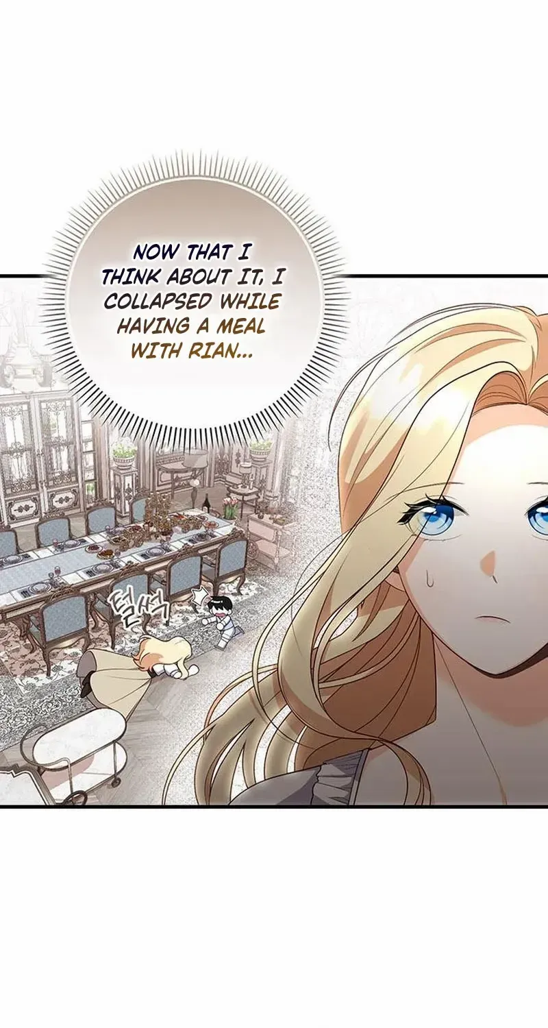 I Became the Mother of the Supporting Male Lead’s Son Chapter 5 page 19 - 