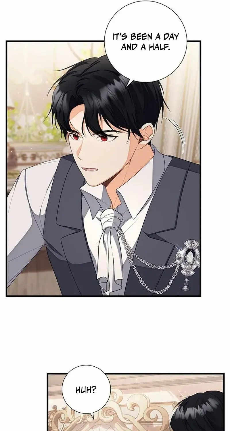I Became the Mother of the Supporting Male Lead’s Son Chapter 5 page 20 - 