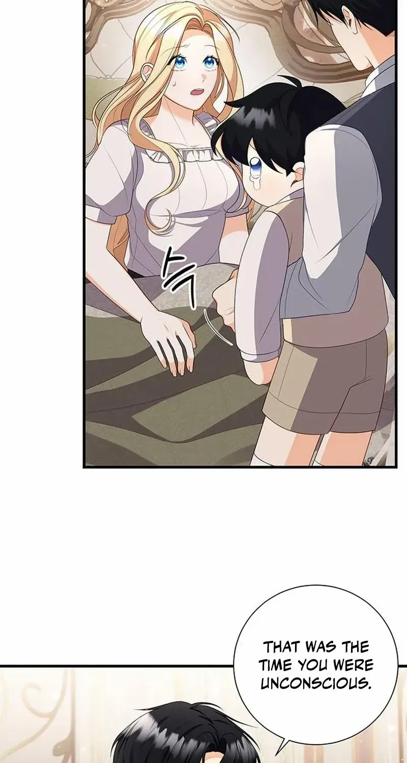 I Became the Mother of the Supporting Male Lead’s Son Chapter 5 page 21 - 