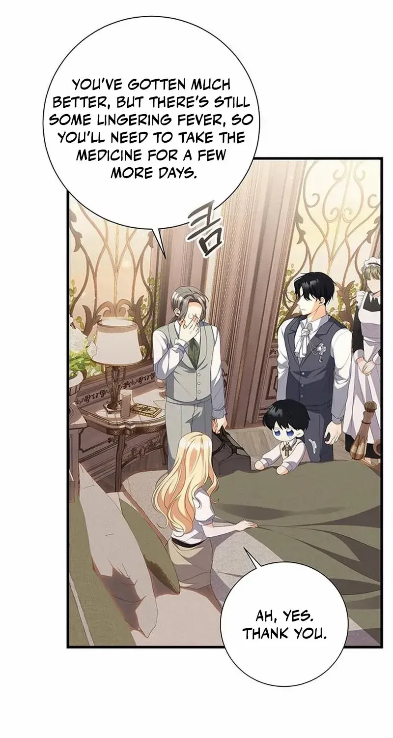 I Became the Mother of the Supporting Male Lead’s Son Chapter 5 page 24 - 
