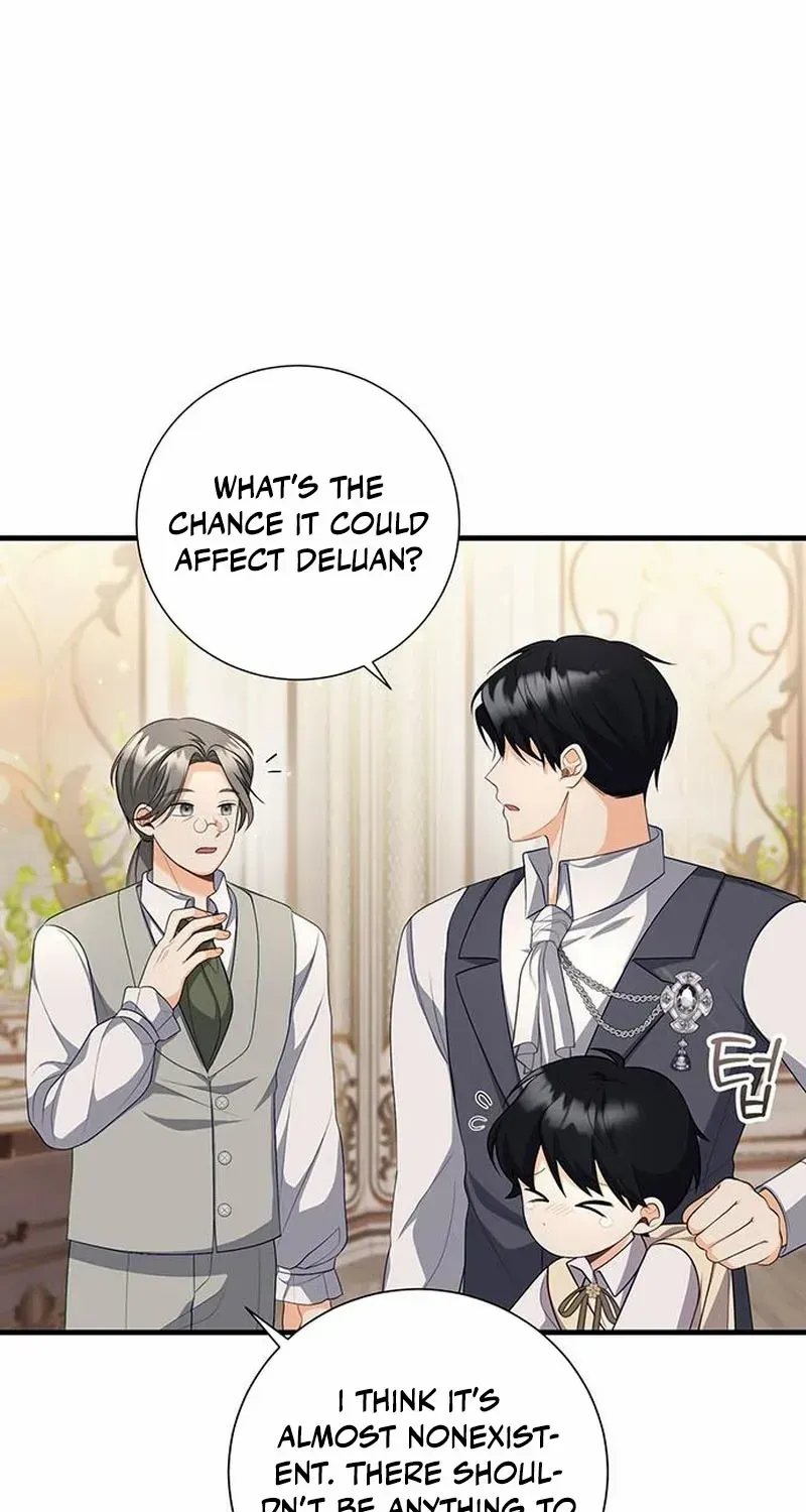 I Became the Mother of the Supporting Male Lead’s Son Chapter 5 page 25 - 