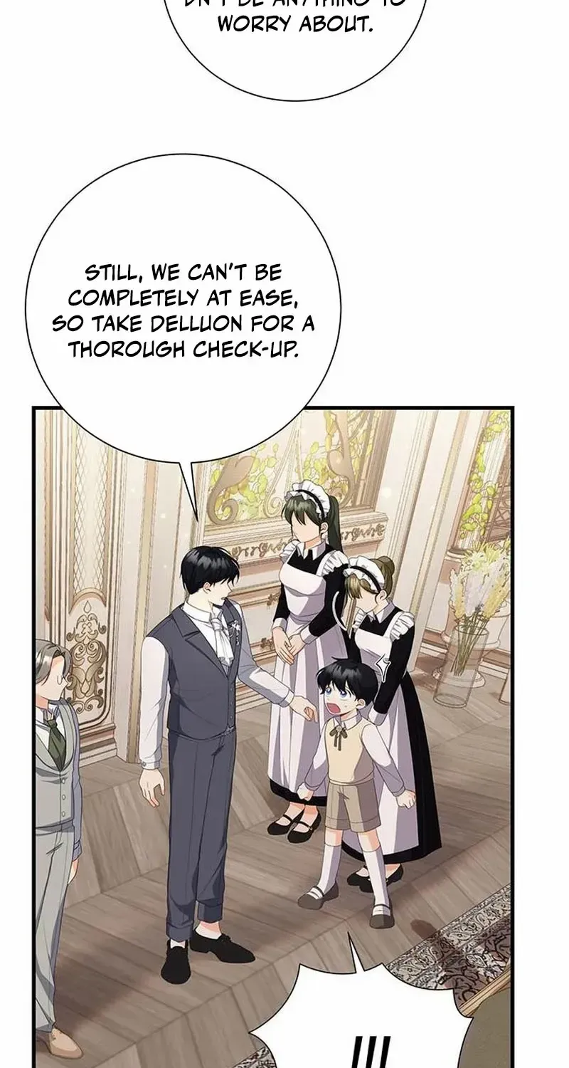 I Became the Mother of the Supporting Male Lead’s Son Chapter 5 page 26 - 