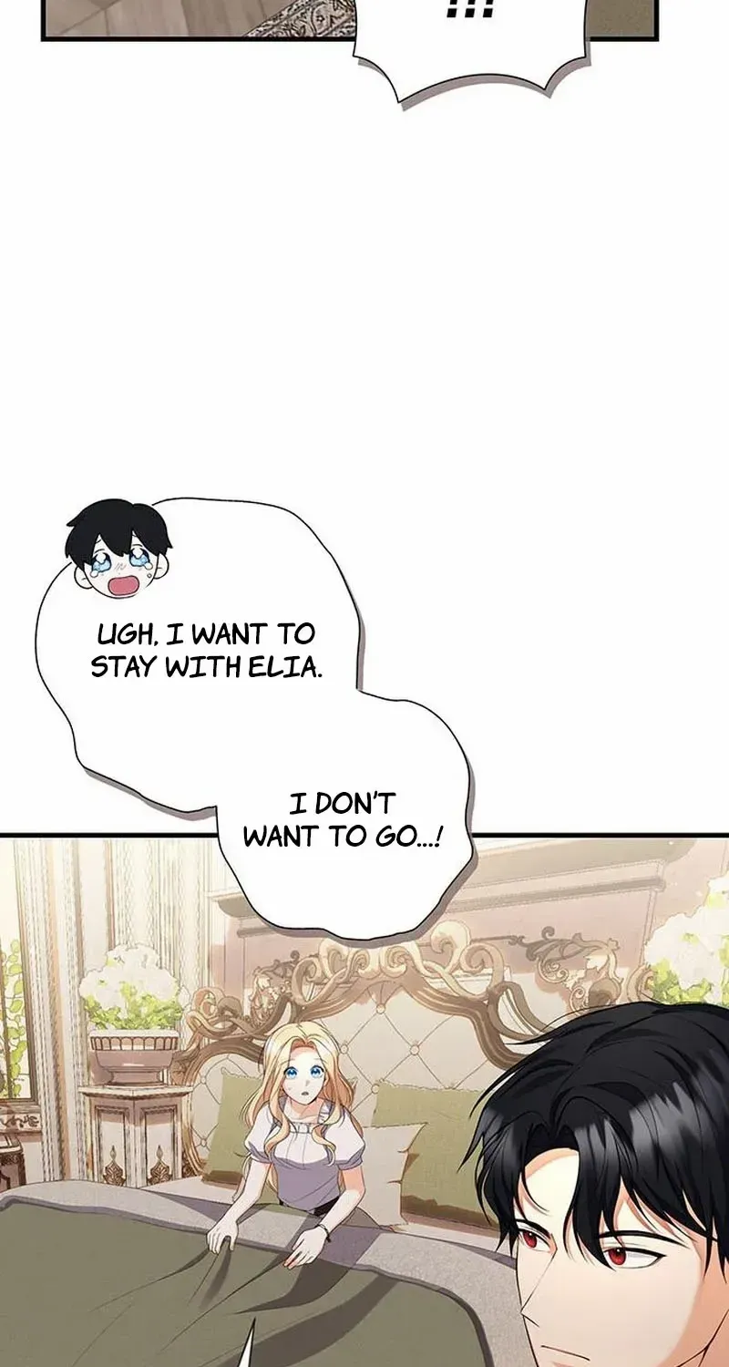 I Became the Mother of the Supporting Male Lead’s Son Chapter 5 page 27 - 