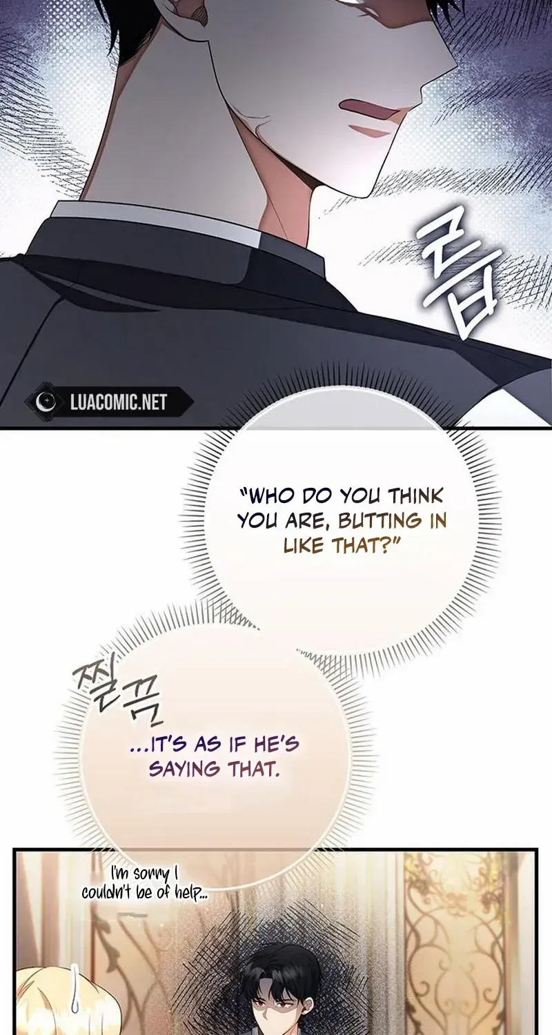I Became the Mother of the Supporting Male Lead’s Son Chapter 5 page 29 - 