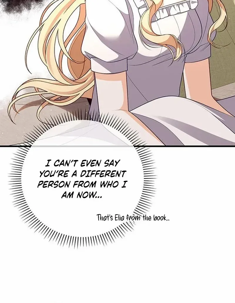 I Became the Mother of the Supporting Male Lead’s Son Chapter 5 page 35 - 