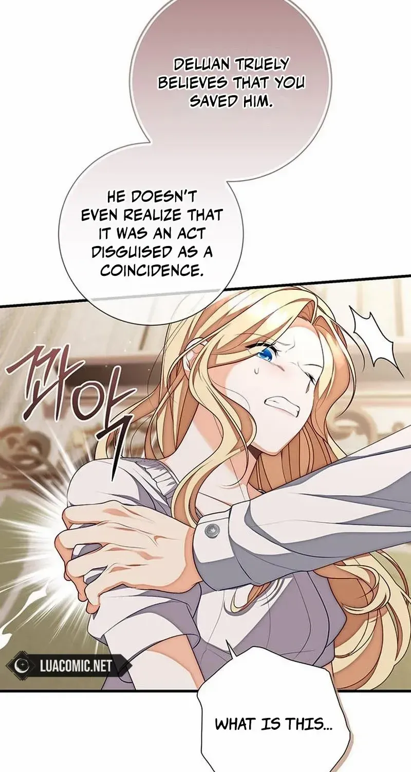 I Became the Mother of the Supporting Male Lead’s Son Chapter 5 page 38 - 
