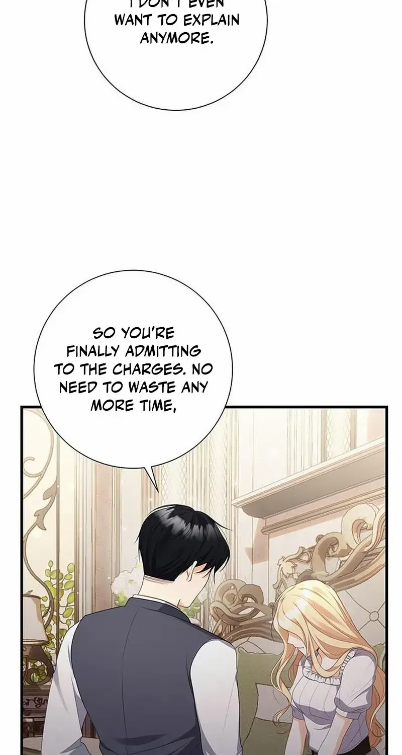 I Became the Mother of the Supporting Male Lead’s Son Chapter 5 page 44 - 