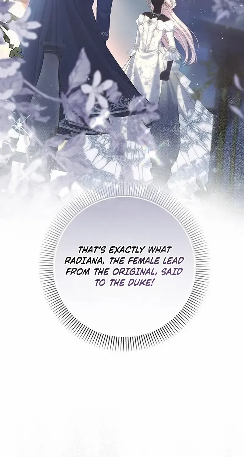 I Became the Mother of the Supporting Male Lead’s Son Chapter 5 page 57 - 