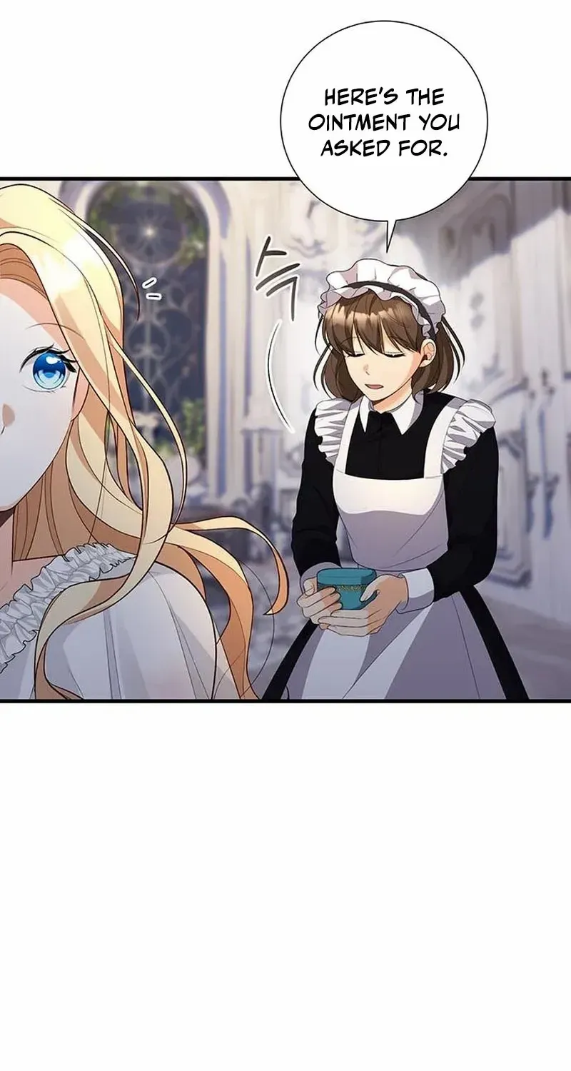 I Became the Mother of the Supporting Male Lead’s Son Chapter 5 page 68 - 