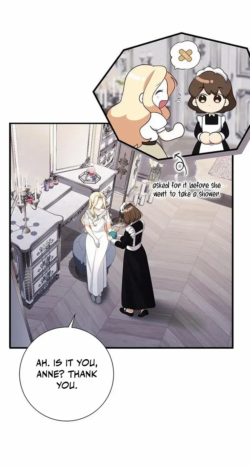 I Became the Mother of the Supporting Male Lead’s Son Chapter 5 page 69 - 