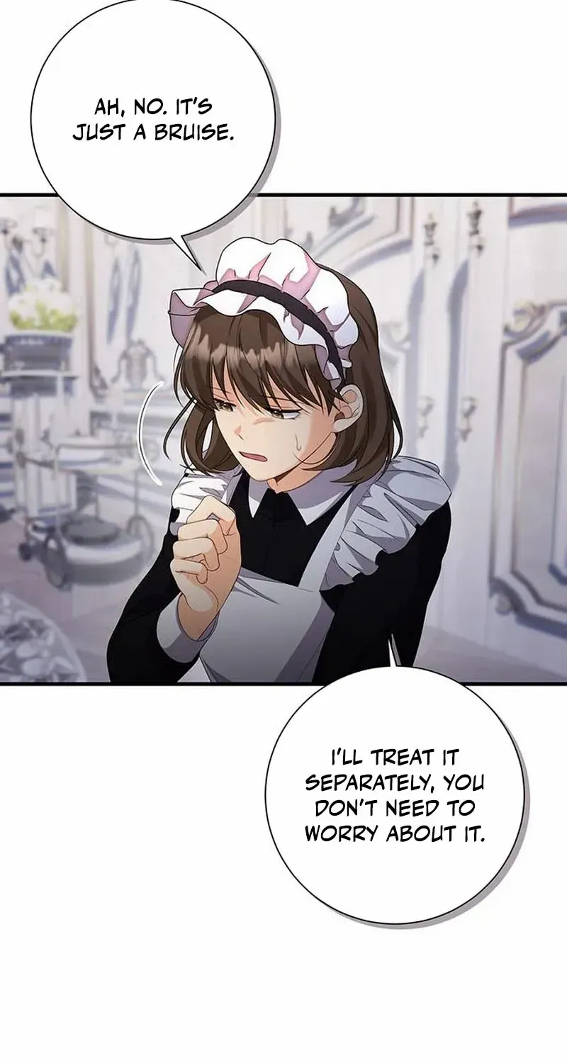 I Became the Mother of the Supporting Male Lead’s Son Chapter 5 page 74 - 