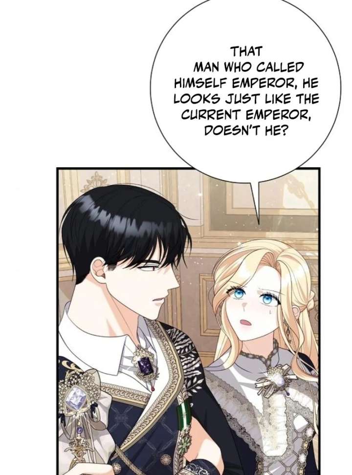 I Became the Mother of the Supporting Male Lead’s Son Chapter 50 page 103 - 