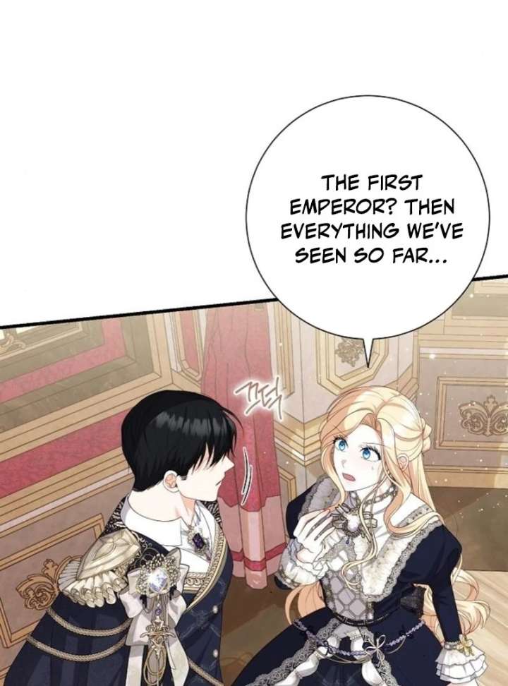 I Became the Mother of the Supporting Male Lead’s Son Chapter 50 page 106 - 