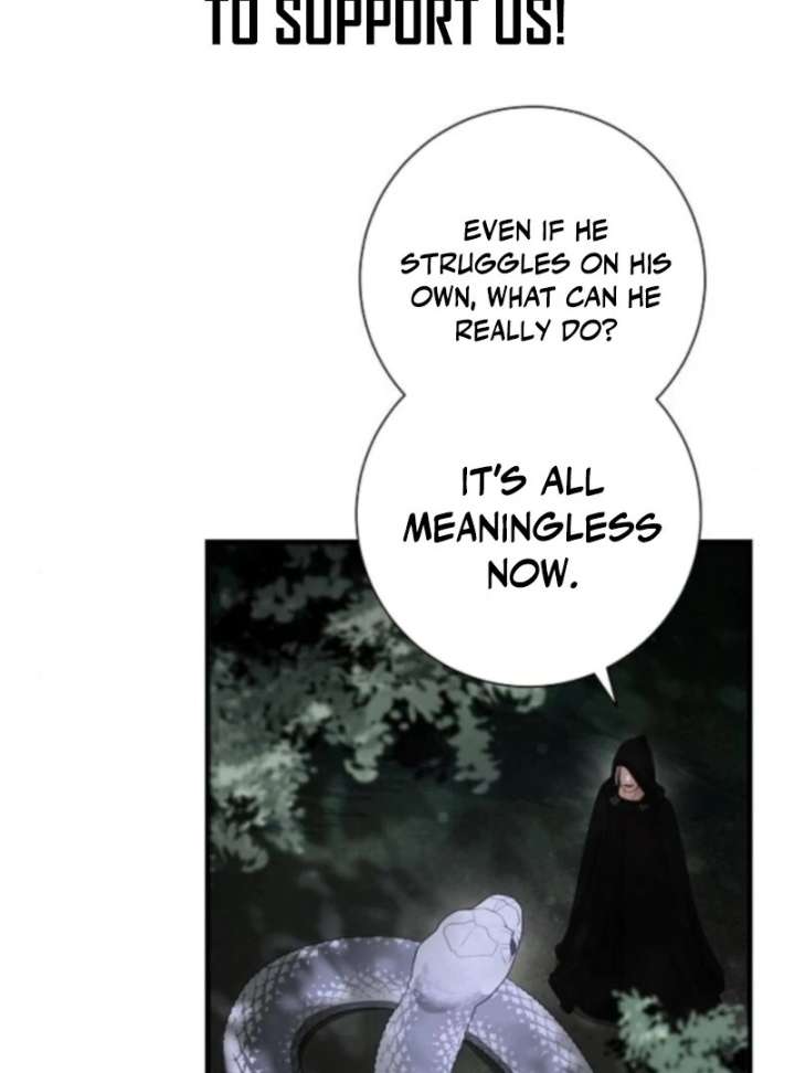 I Became the Mother of the Supporting Male Lead’s Son Chapter 50 page 18 - 
