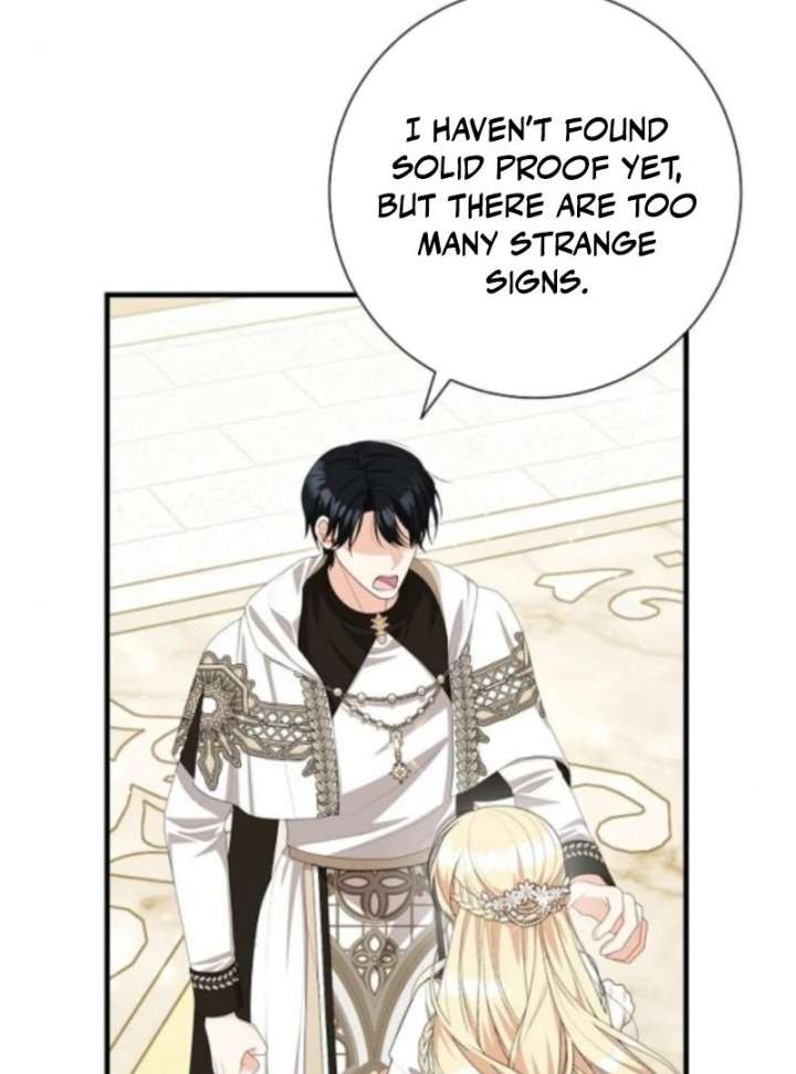 I Became the Mother of the Supporting Male Lead’s Son Chapter 50 page 34 - 