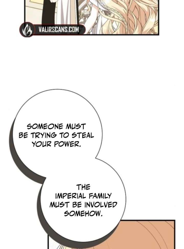 I Became the Mother of the Supporting Male Lead’s Son Chapter 50 page 35 - 