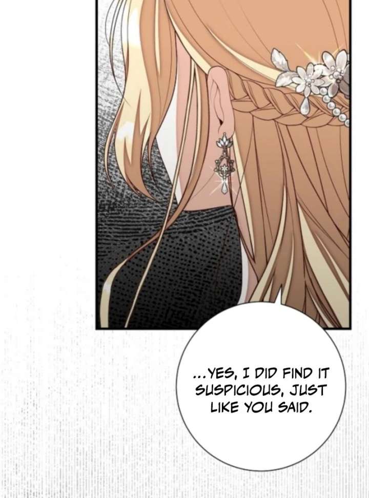 I Became the Mother of the Supporting Male Lead’s Son Chapter 50 page 36 - 