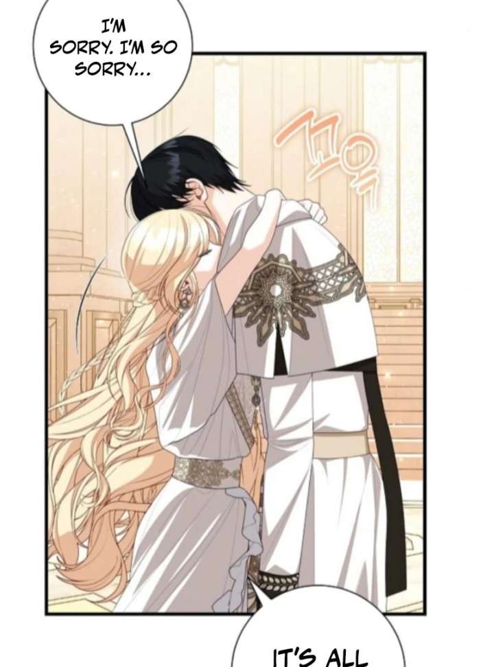 I Became the Mother of the Supporting Male Lead’s Son Chapter 50 page 47 - 