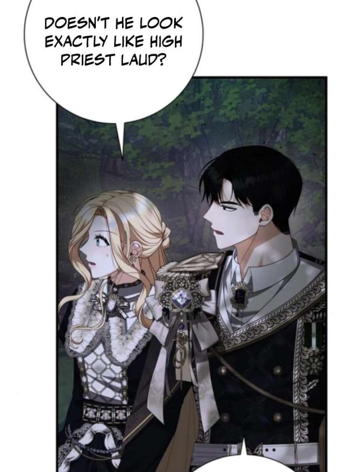 I Became the Mother of the Supporting Male Lead’s Son Chapter 50 page 6 - 