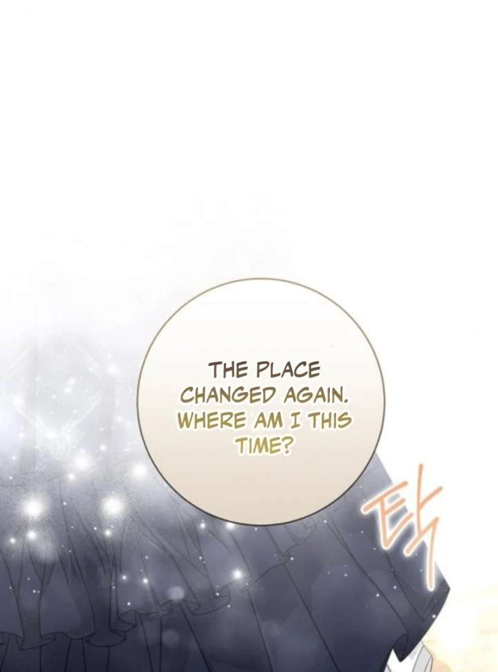 I Became the Mother of the Supporting Male Lead’s Son Chapter 50 page 72 - 