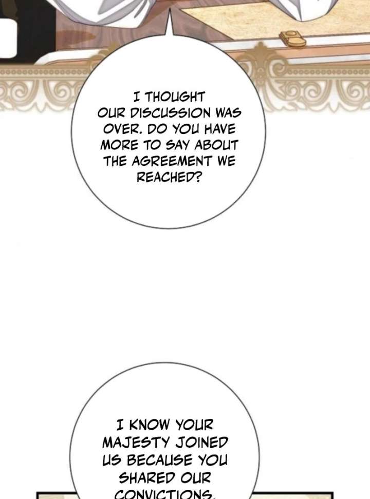 I Became the Mother of the Supporting Male Lead’s Son Chapter 50 page 78 - 
