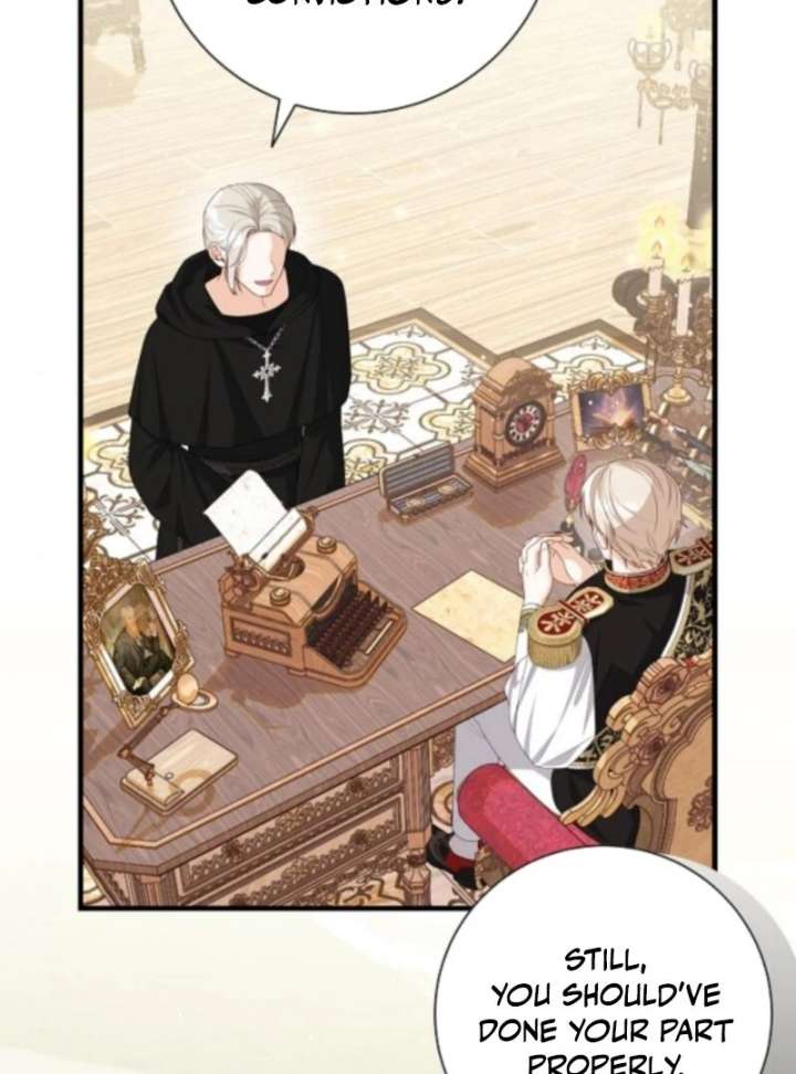 I Became the Mother of the Supporting Male Lead’s Son Chapter 50 page 79 - 