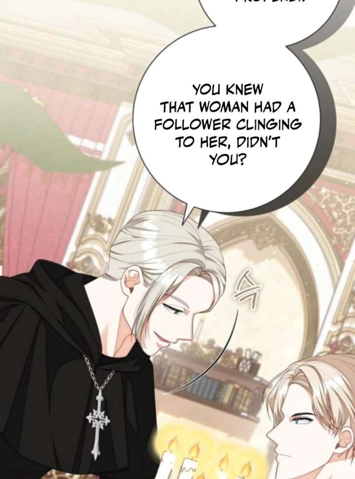 I Became the Mother of the Supporting Male Lead’s Son Chapter 50 page 80 - 