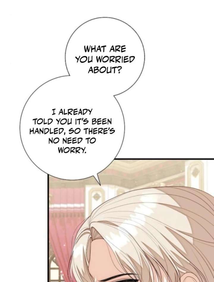 I Became the Mother of the Supporting Male Lead’s Son Chapter 50 page 82 - 