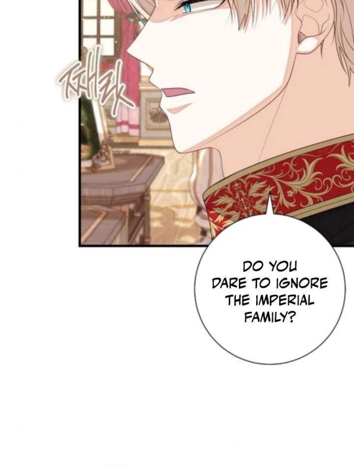 I Became the Mother of the Supporting Male Lead’s Son Chapter 50 page 83 - 