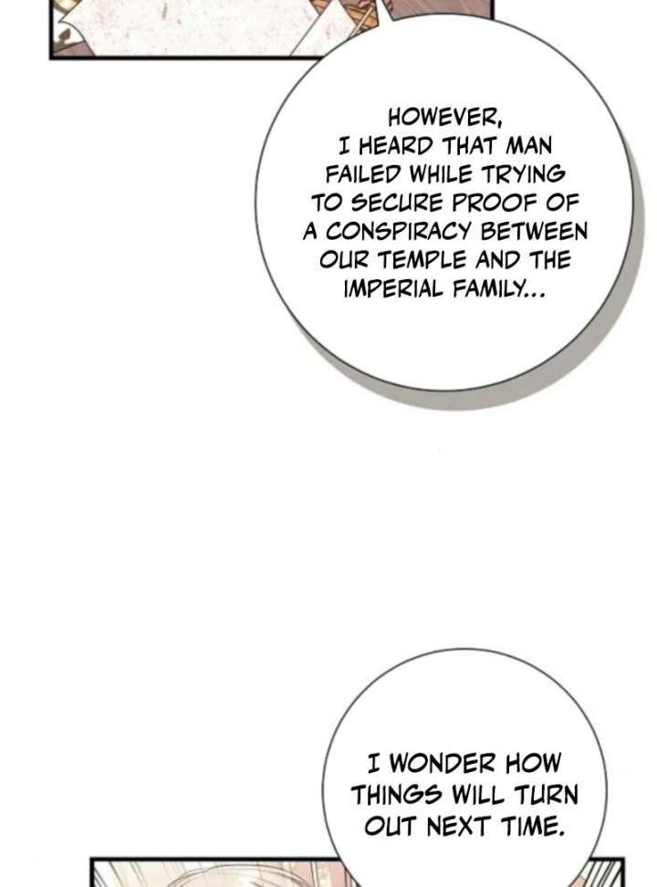 I Became the Mother of the Supporting Male Lead’s Son Chapter 50 page 85 - 