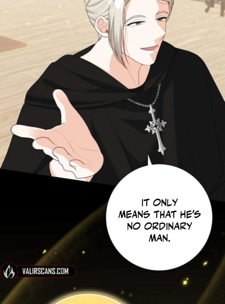 I Became the Mother of the Supporting Male Lead’s Son Chapter 50 page 88 - 