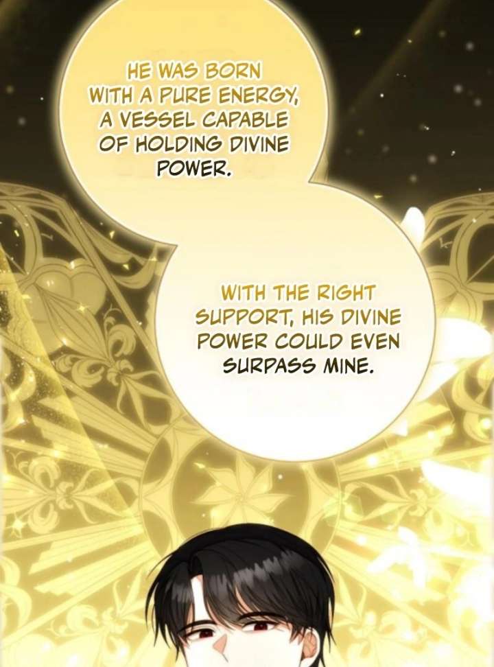 I Became the Mother of the Supporting Male Lead’s Son Chapter 50 page 89 - 