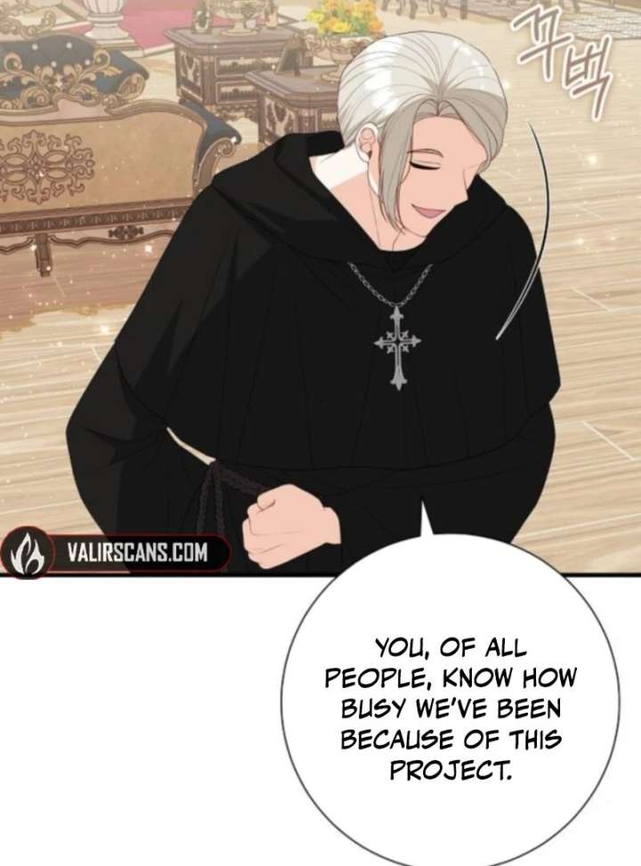 I Became the Mother of the Supporting Male Lead’s Son Chapter 50 page 98 - 