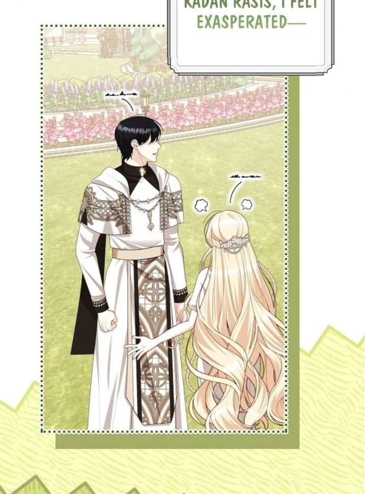 I Became the Mother of the Supporting Male Lead’s Son Chapter 51 page 103 - 