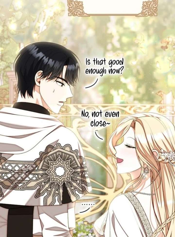 I Became the Mother of the Supporting Male Lead’s Son Chapter 51 page 107 - 