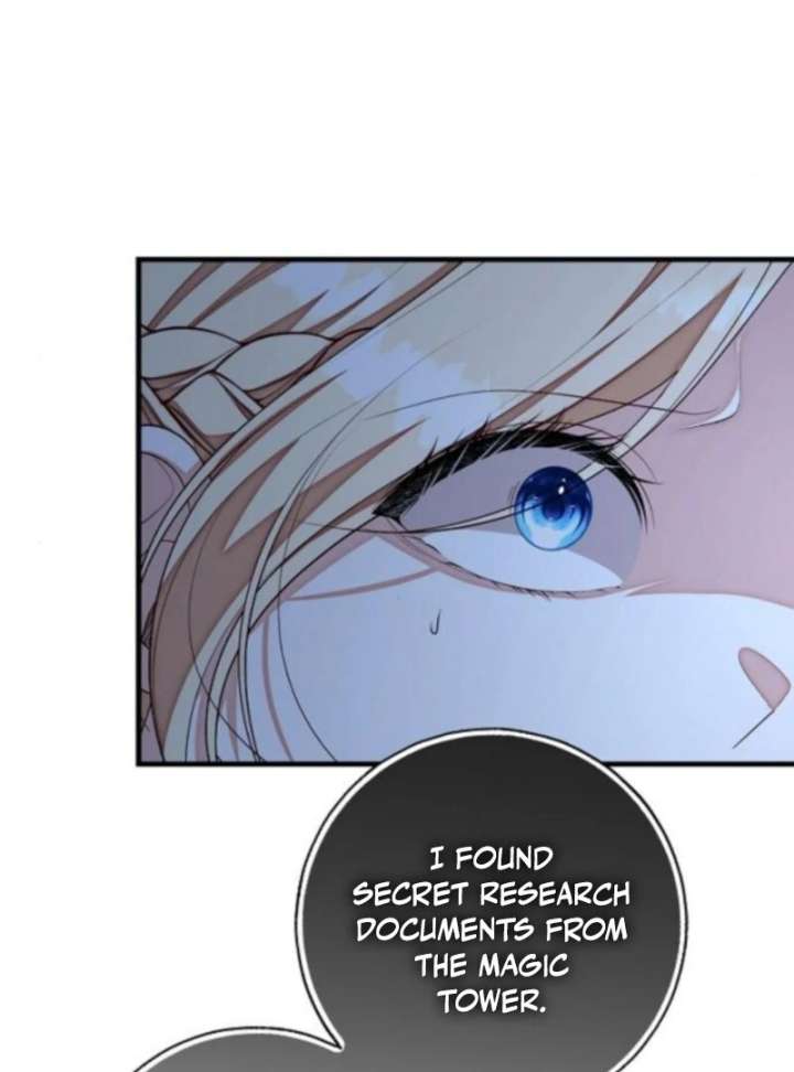 I Became the Mother of the Supporting Male Lead’s Son Chapter 51 page 21 - 