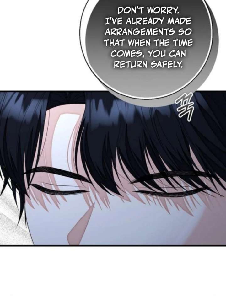 I Became the Mother of the Supporting Male Lead’s Son Chapter 51 page 25 - 