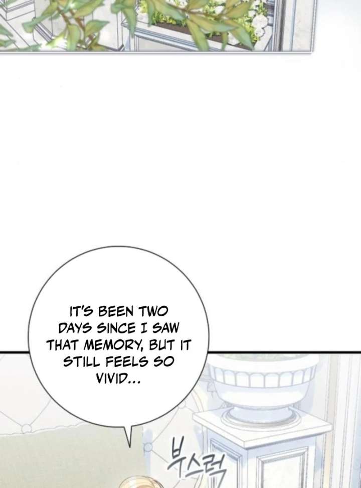 I Became the Mother of the Supporting Male Lead’s Son Chapter 51 page 36 - 
