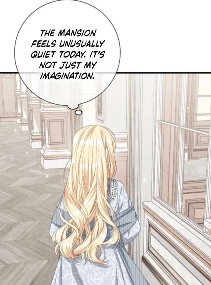 I Became the Mother of the Supporting Male Lead’s Son Chapter 51 page 42 - 