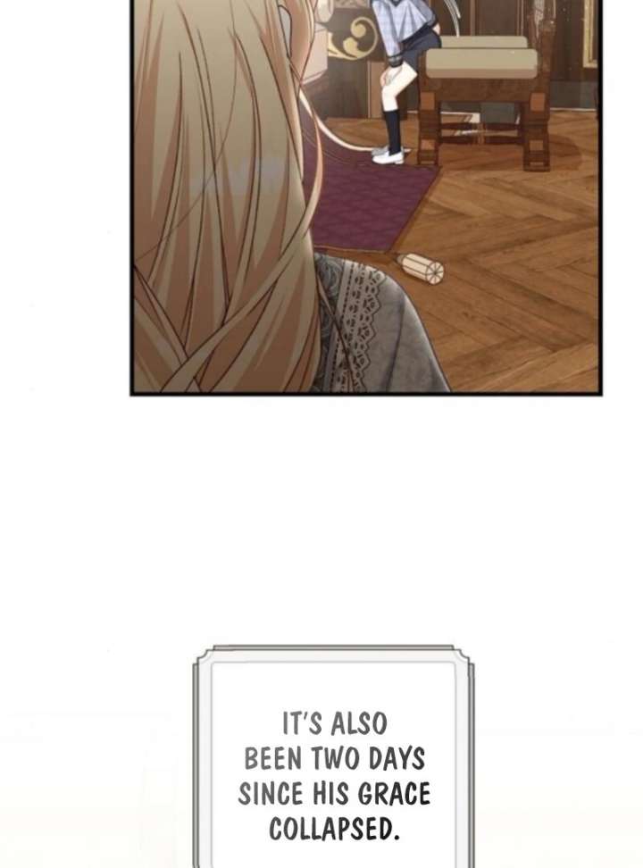 I Became the Mother of the Supporting Male Lead’s Son Chapter 51 page 45 - 