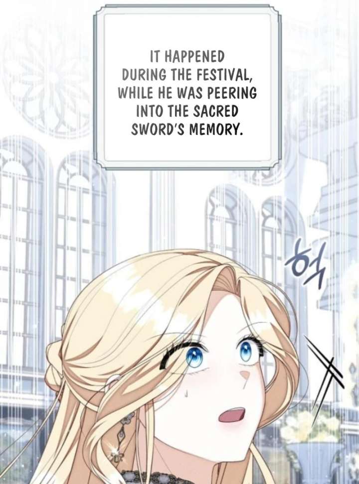 I Became the Mother of the Supporting Male Lead’s Son Chapter 51 page 48 - 