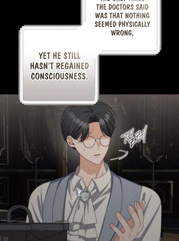 I Became the Mother of the Supporting Male Lead’s Son Chapter 51 page 53 - 
