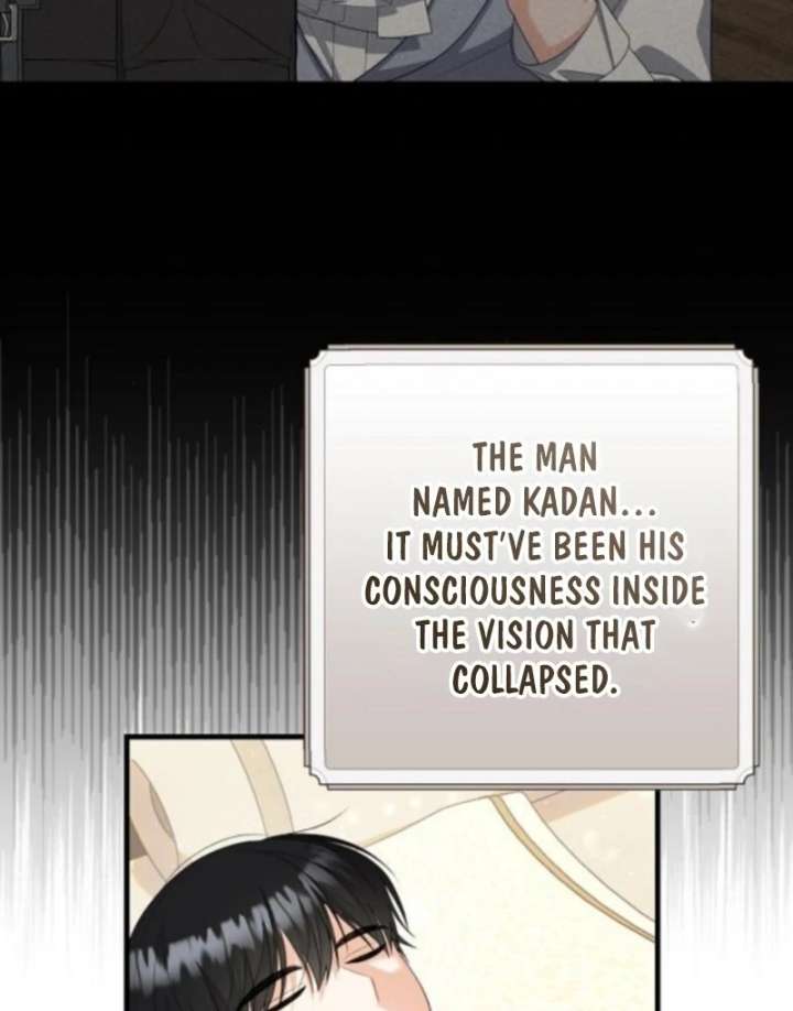 I Became the Mother of the Supporting Male Lead’s Son Chapter 51 page 54 - 