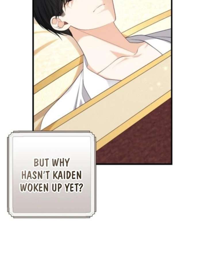 I Became the Mother of the Supporting Male Lead’s Son Chapter 51 page 55 - 