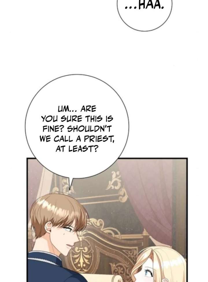 I Became the Mother of the Supporting Male Lead’s Son Chapter 51 page 64 - 