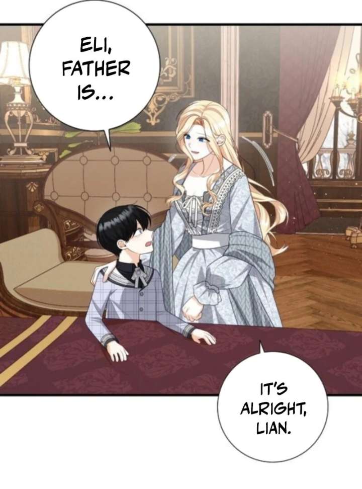 I Became the Mother of the Supporting Male Lead’s Son Chapter 51 page 70 - 
