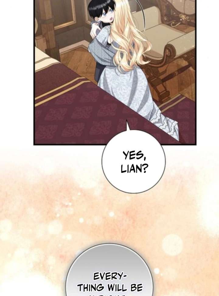 I Became the Mother of the Supporting Male Lead’s Son Chapter 51 page 72 - 