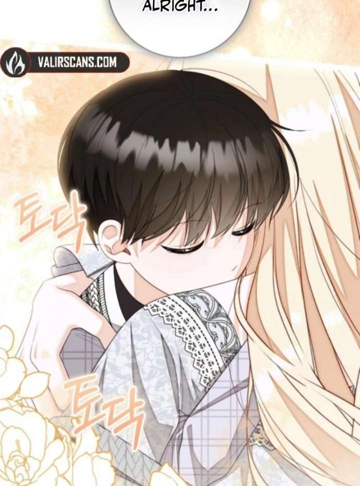 I Became the Mother of the Supporting Male Lead’s Son Chapter 51 page 73 - 