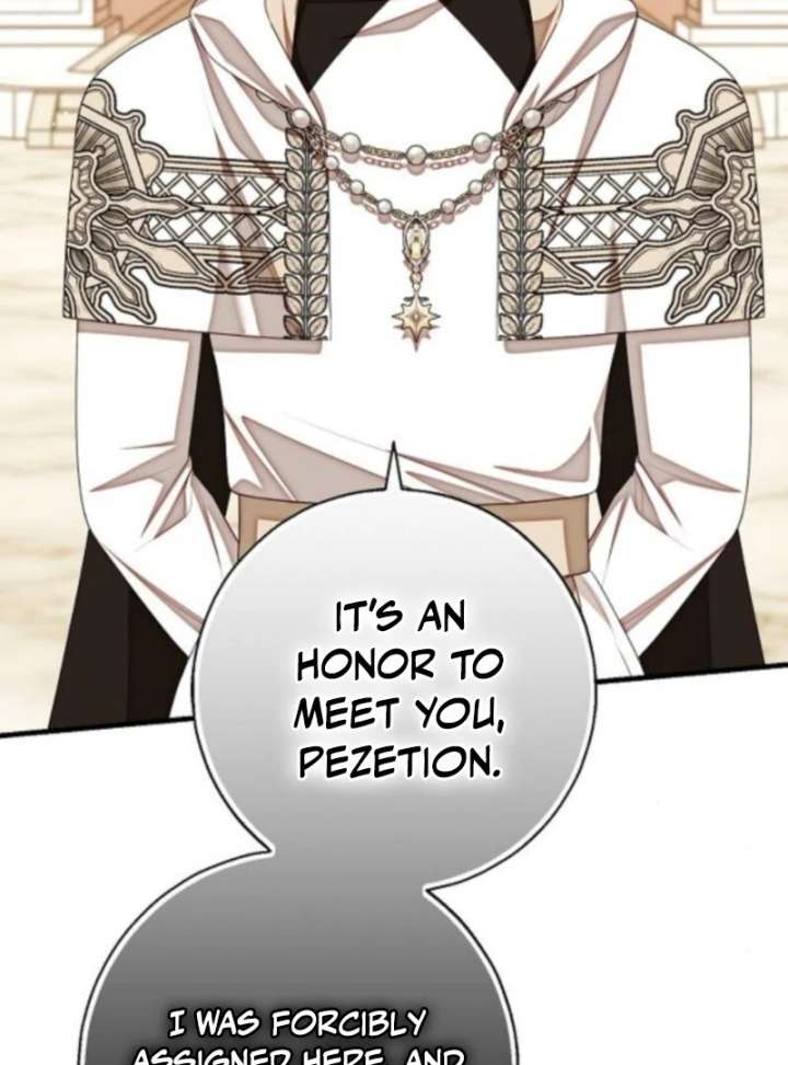 I Became the Mother of the Supporting Male Lead’s Son Chapter 51 page 94 - 