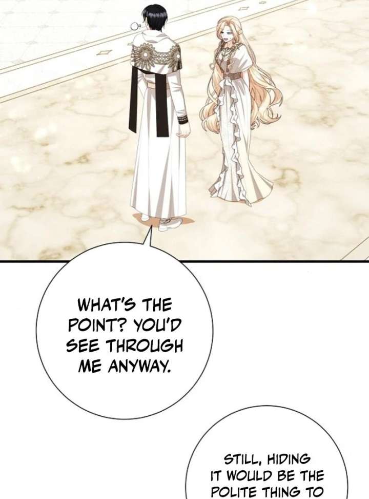 I Became the Mother of the Supporting Male Lead’s Son Chapter 51 page 98 - 